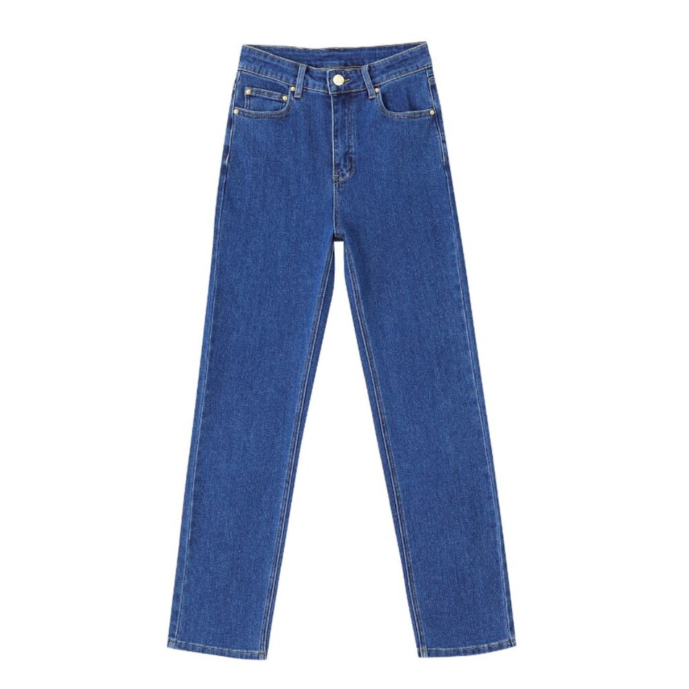 Fashion Brand Company Nap Jeans - Straight Fit